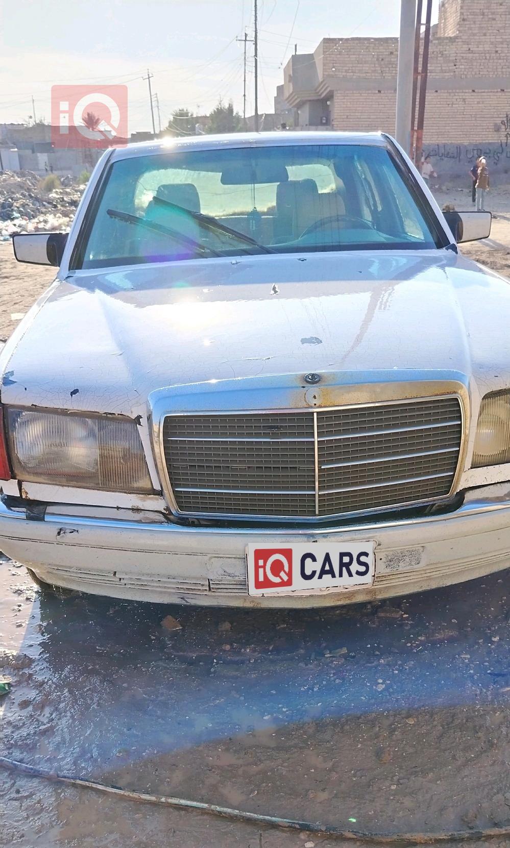 مرسيدس بنز S-Class